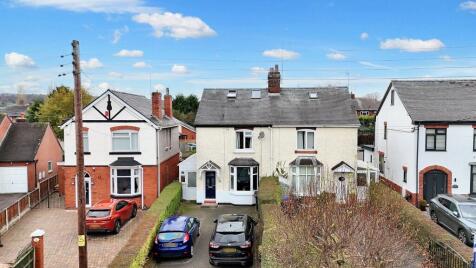 Tean Road, Cheadle, ST10