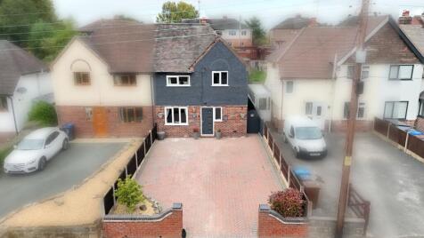 Oakamoor Road, Cheadle, ST10