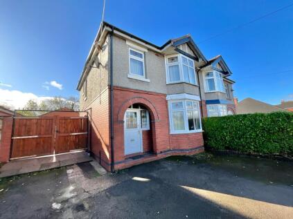 Rakeway Road, Cheadle, ST10
