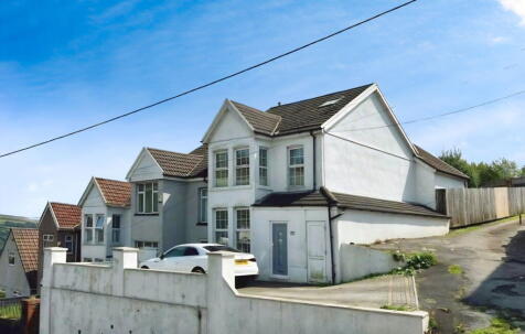 Trebanog Road, Porth