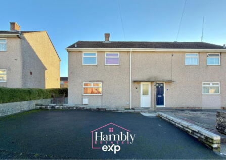 Russell Terrace, Carmarthen