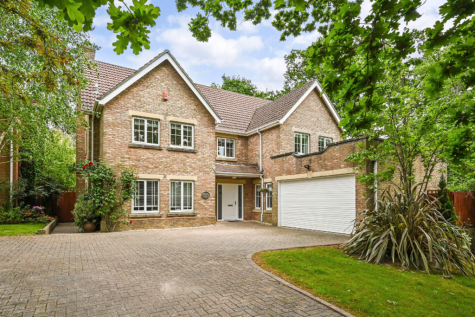 Danehurst Place, Locks Heath, SO31