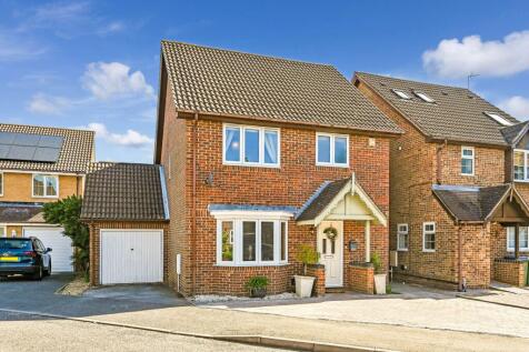 Merecroft, Titchfield Park, PO15