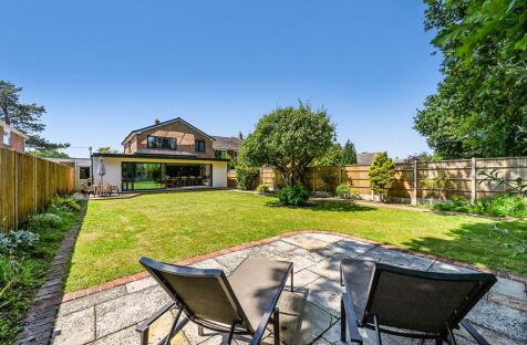 Brookfield Gardens, Sarisbury Green, SO31