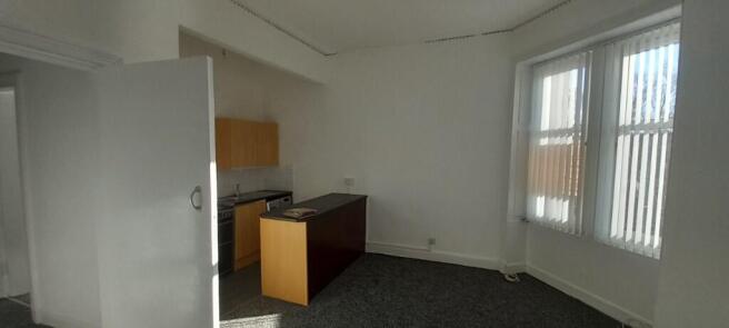 Lounge/kitchen