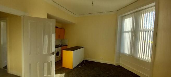 Lounge/kitchen