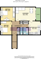 34a Ramsons Avenue FP