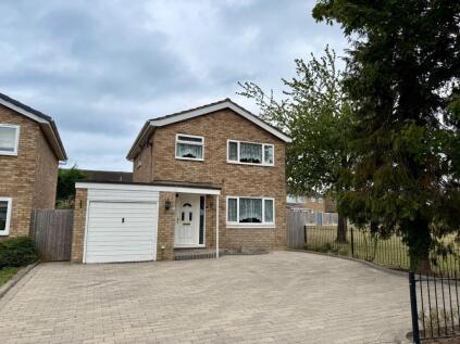 Tennyson Drive, Newport Pagnell