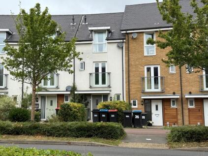 Top Fair Furlong, Redhouse Park, Milton Keynes