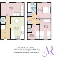 Woolpack Grange, Oakridge Park, MK14 6GP