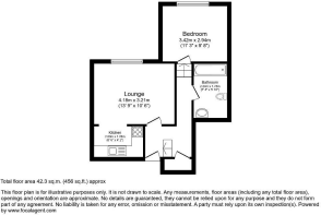 Floor/Site plan 2