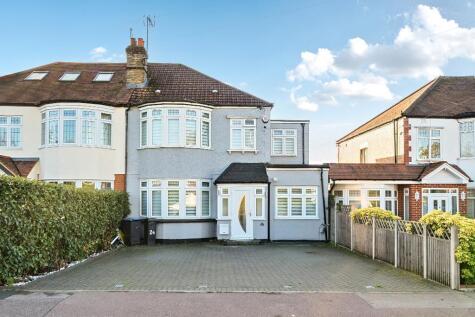 Hadley Road, Enfield, London, UK, EN2 8JS