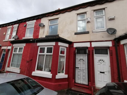 Attwood Street, Longsight, M12