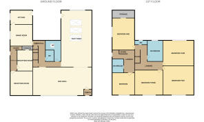 Floor/Site plan 1