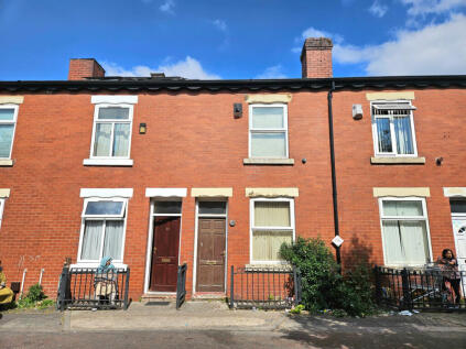 Patey Street, Manchester, M12