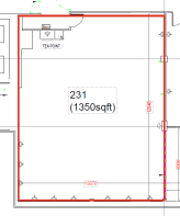 Floor/Site plan 1