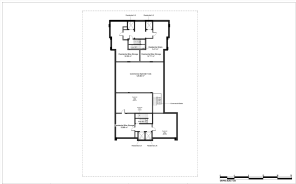 Floor/Site plan 1