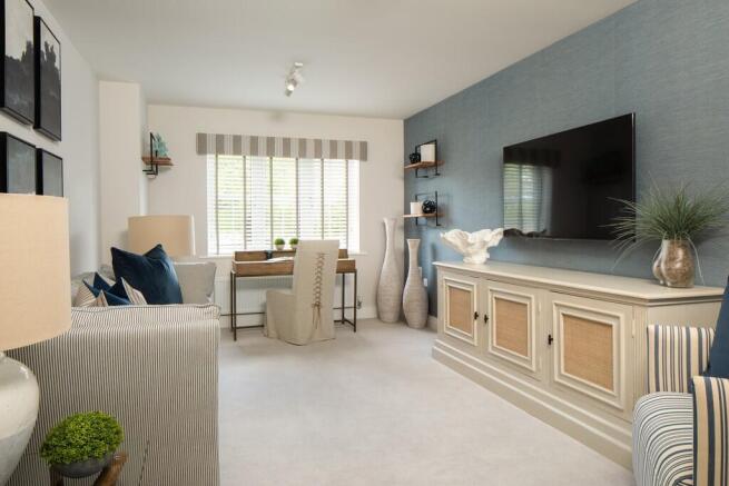 worting park, basingstoke