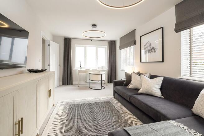 worting park, basingstoke