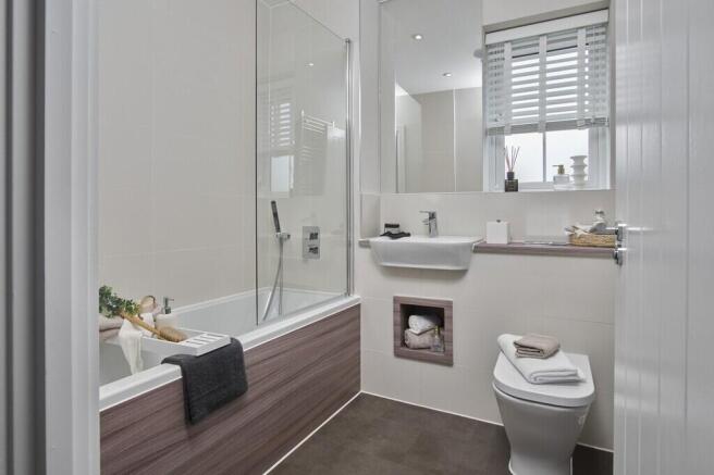 Lulworth Bathroom