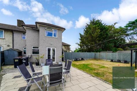 Cannington Road, DAGENHAM, RM9