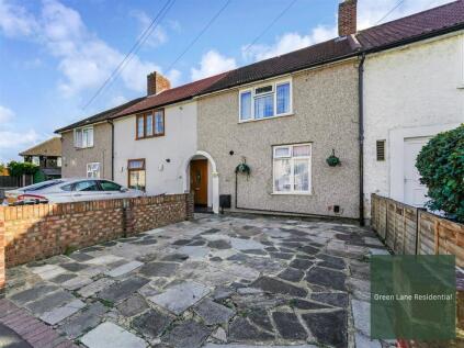 Warrington Road, DAGENHAM, RM8