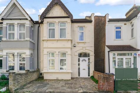 Mortlake Road, ILFORD, IG1