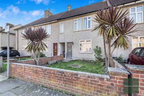 Baron Road, DAGENHAM, RM8