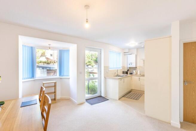 Dining Room/Kitchen