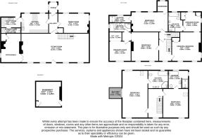 Main House Plan