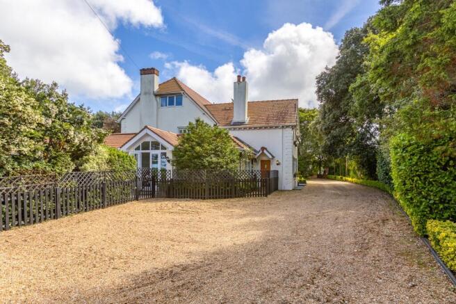 Driveway