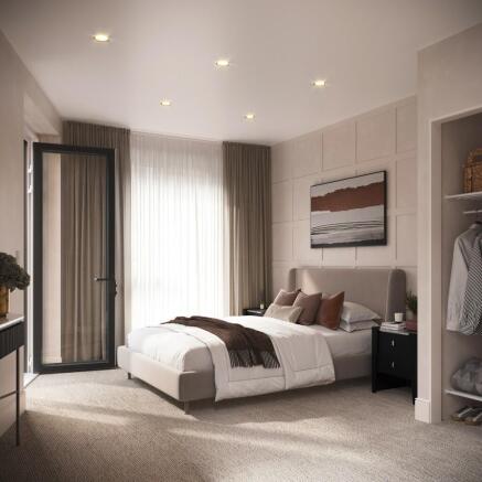 Indicative CGI