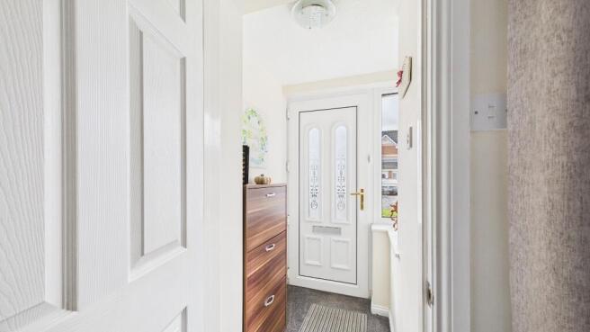 Entrance Way