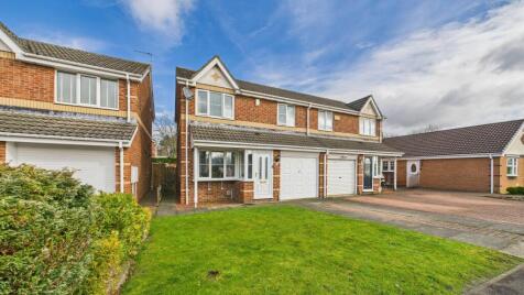 Nenthead Close, Great Lumley, Chester Le Street