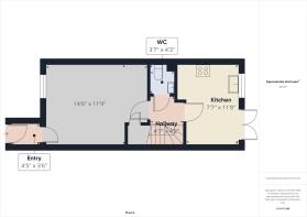 Crampbark Road - Floor Plan (Ground)