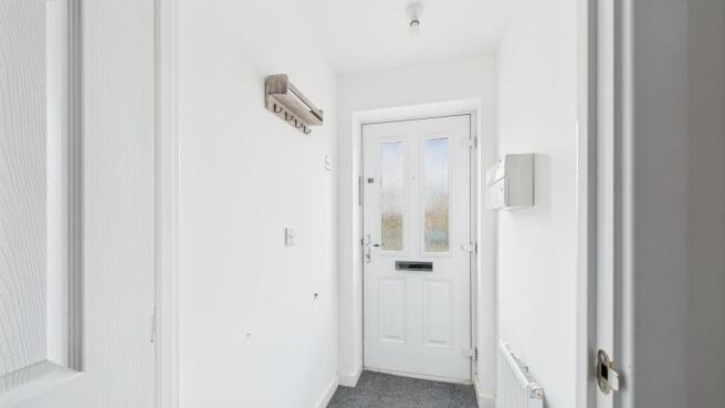 Crampbark Road - Enterance