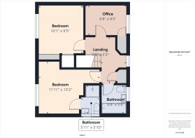 Floor Plan (Floor 1)