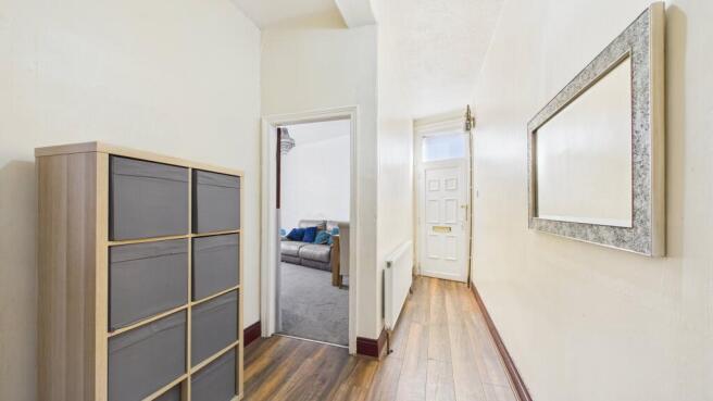 Patterdale Terrace - Hallway (1)