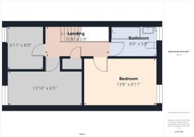 Kilburn Green - Floor 1