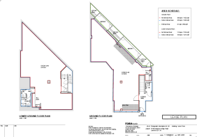 Floor/Site plan 1