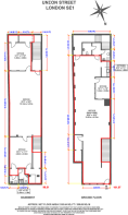Floor/Site plan 1