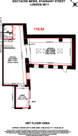 Floor/Site plan 1
