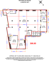 Floor/Site plan 1