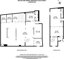 Floor/Site plan 1