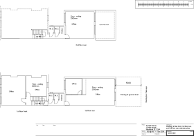 Floor/Site plan 1