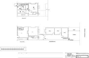 Floor/Site plan 2