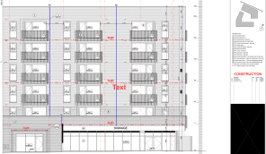 Floor/Site plan 1