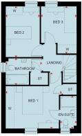 Alder Part L FF plan
