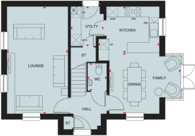 Blakeney Ground Floor