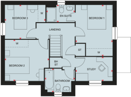 Blakeney First Floor
